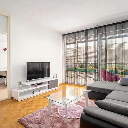 Luxe Comfort Melesio In Centre Apartamento Split
