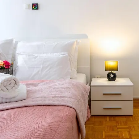 Luxe Comfort Melesio In Centre 斯普利特