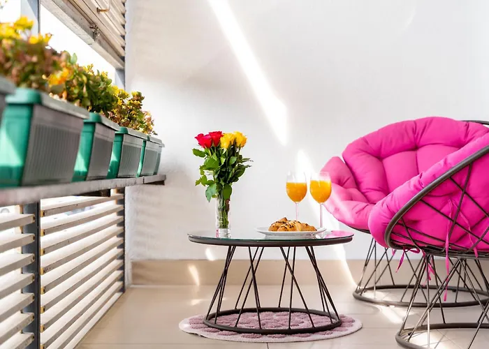 Appartement Luxe Comfort Melesio In Centre *