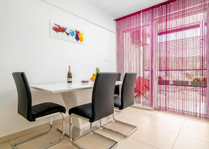 Luxe Comfort Melesio In Centre Appartement Split