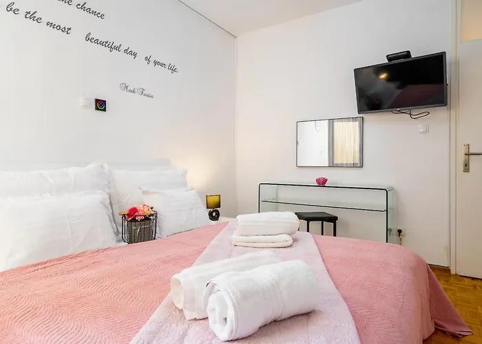 Luxe Comfort Melesio In Centre Appartement