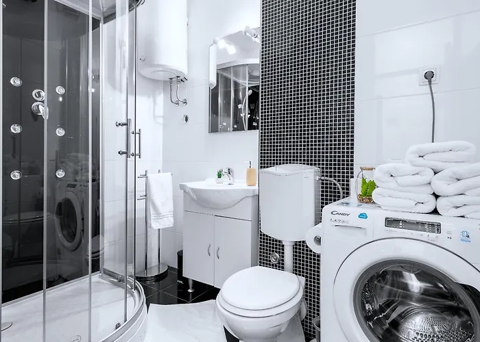 Apartmán Luxe Comfort Melesio In Centre *