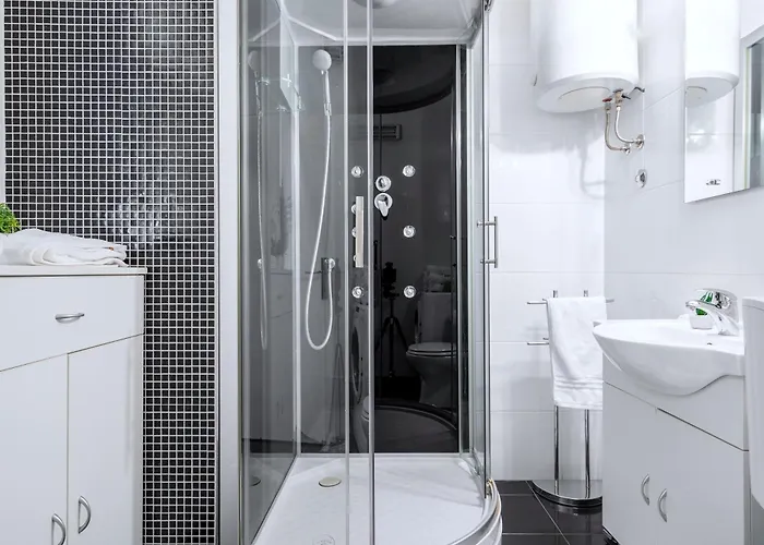 Luxe Comfort Melesio In Centre Apartmán *