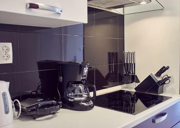 Appartement Luxe Comfort Melesio In Centre