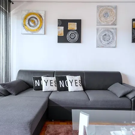 Luxe Comfort Melesio In Centre スプリト