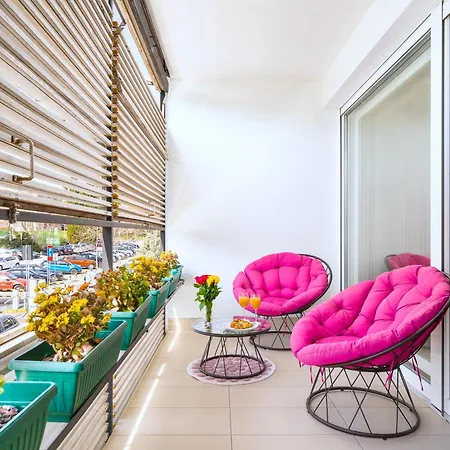 Luxe Comfort Melesio In Centre 스플리트