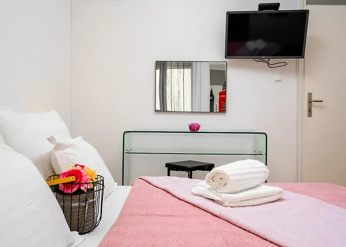 Luxe Comfort Melesio In Centre * Σπλιτ