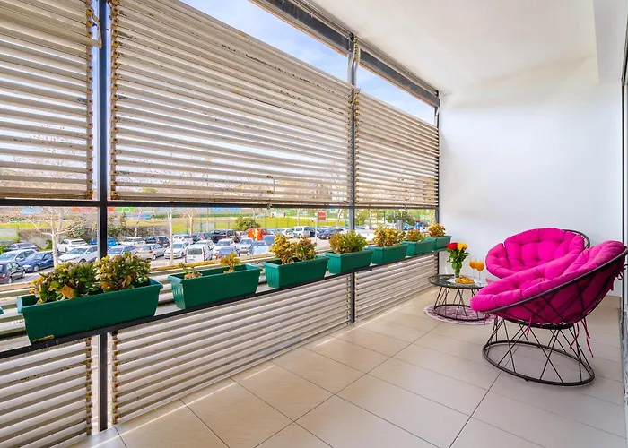 Luxe Comfort Melesio In Centre * Σπλιτ