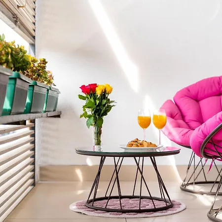 Appartement Luxe Comfort Melesio In Centre *