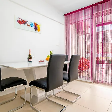 Luxe Comfort Melesio In Centre Appartement Split