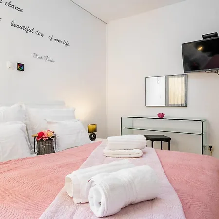 Luxe Comfort Melesio In Centre Appartement