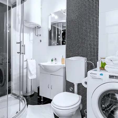 Appartement Luxe Comfort Melesio In Centre *