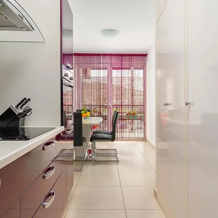 Luxe Comfort Melesio In Centre Appartement Split