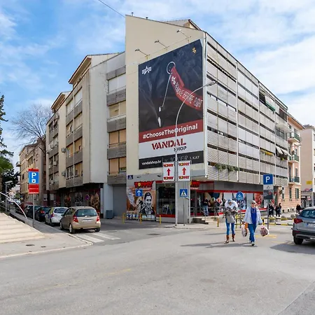 Appartement Luxe Comfort Melesio In Centre *